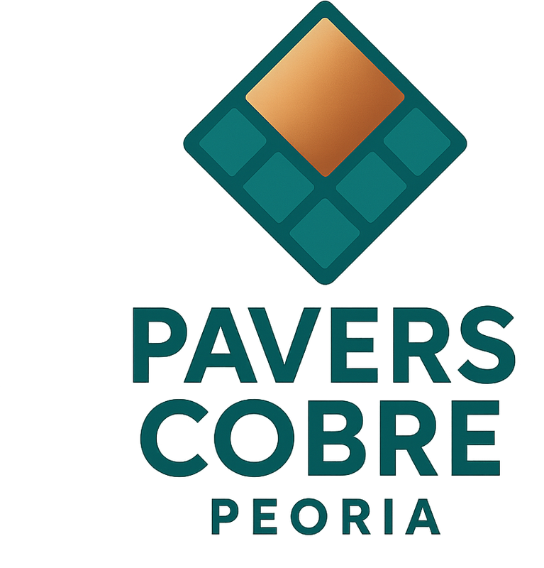 Pavers Cobre Peoria